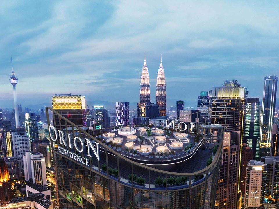 orion residence