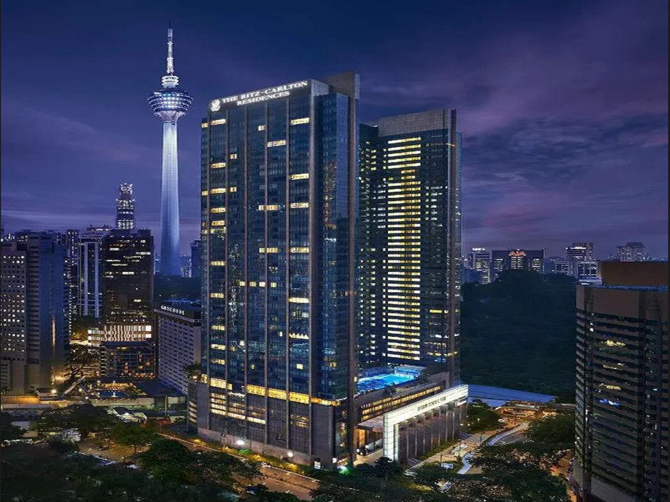 ritz carlton residences