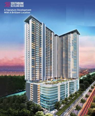 Prime Commercial Property for Sale β Southbank Tower, Old Klang Road! southbank tower 2