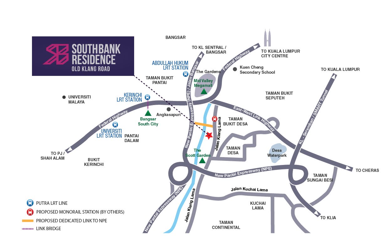 Prime Commercial Property for Sale β Southbank Tower, Old Klang Road! southbank tower 3