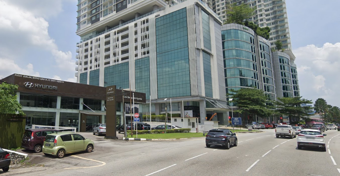 Prime Commercial Property for Sale β Southbank Tower, Old Klang Road! southbank tower 5