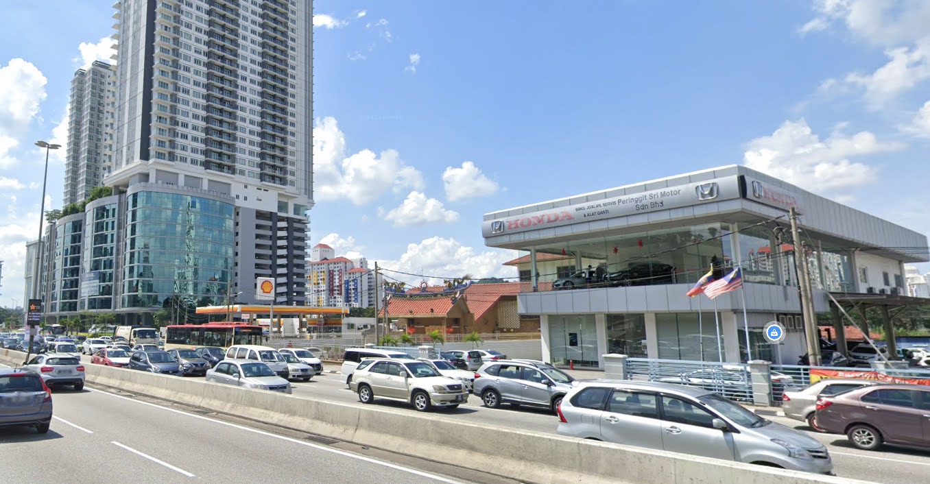 Prime Commercial Property for Sale β Southbank Tower, Old Klang Road! southbank tower 6