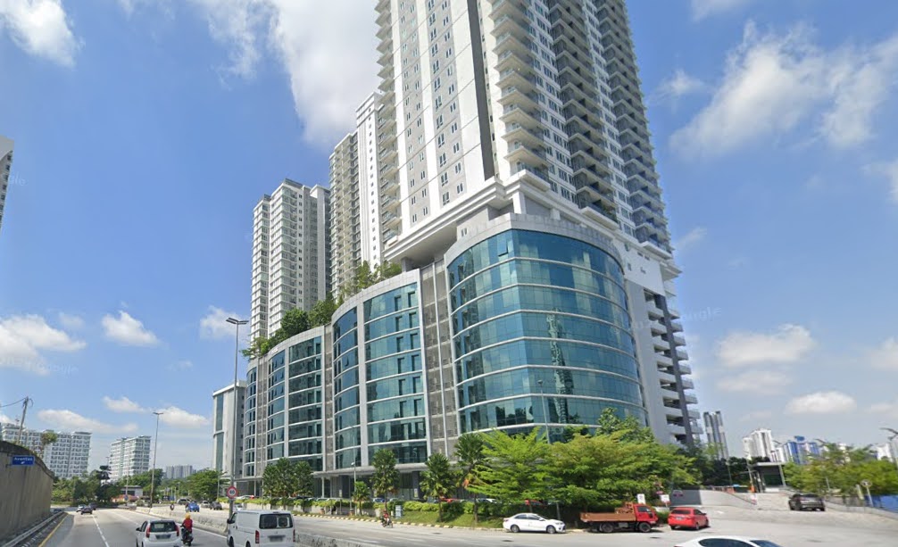 Prime Commercial Property for Sale β Southbank Tower, Old Klang Road! southbank tower1