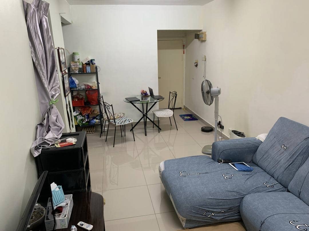 Freehold 3-Bedroom Apartment for Sale in Puchong β Sri Cempaka affordable 3 bedroom apartment (1)