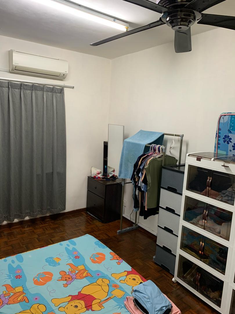 Freehold 3-Bedroom Apartment for Sale in Puchong β Sri Cempaka affordable 3 bedroom apartment (3)