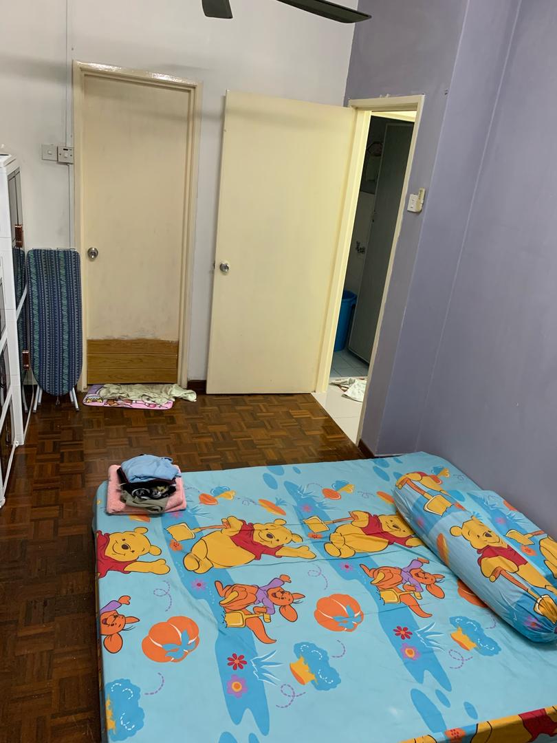 Freehold 3-Bedroom Apartment for Sale in Puchong β Sri Cempaka affordable 3 bedroom apartment (4)