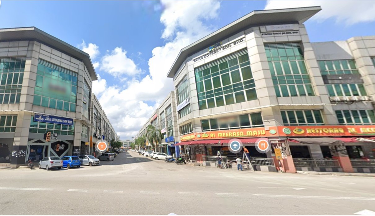 Commercial property - Prime 4-Storey End-Lot Shop for Sale in Bandar Puteri Puchong bandar puteri puchong (1)