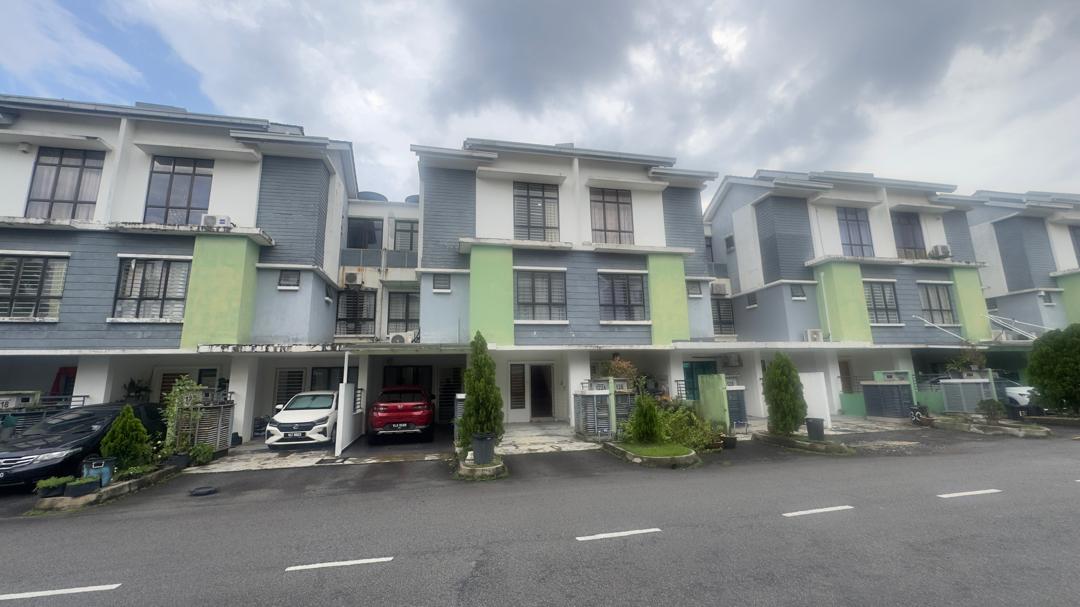 1.5-Storey Townhouse @ Park Villa, Bukit Puchong 2 img 20250515 wa0053