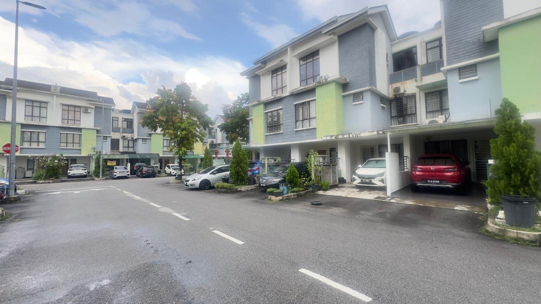 1.5-Storey Townhouse @ Park Villa, Bukit Puchong 2 img 20250515 wa0057