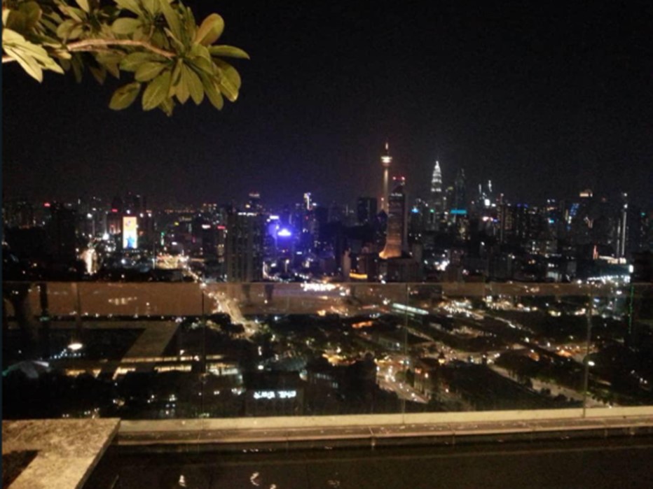 FOR SALE: LUXURIOUS SERVICED RESIDENCE @ THE SENTRAL RESIDENCES, KL SENTRAL the sentral residences, kl sentral (4)