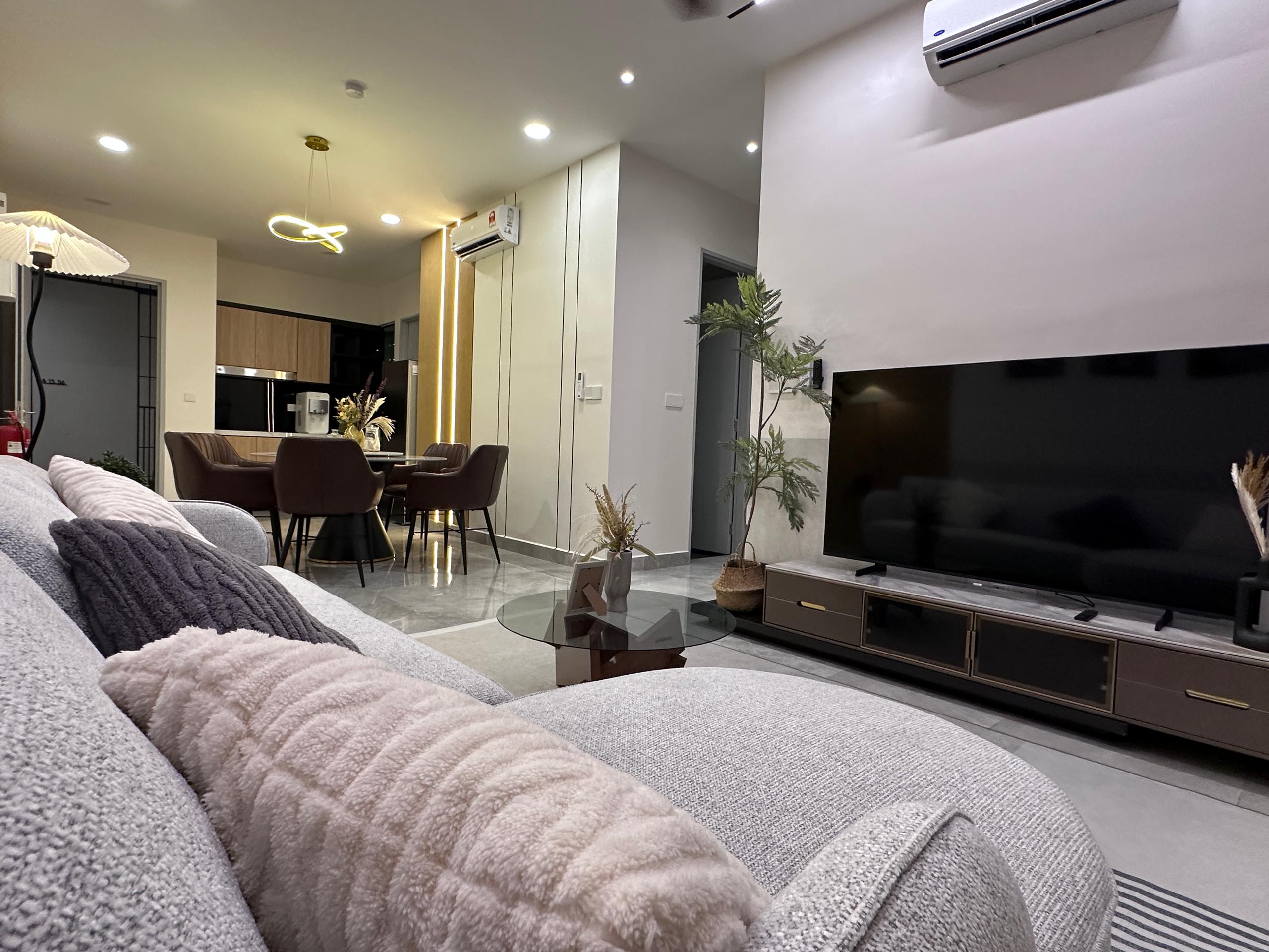 Condo for Rent β Ruby Seapark, Petaling Jaya ruby seapark 10