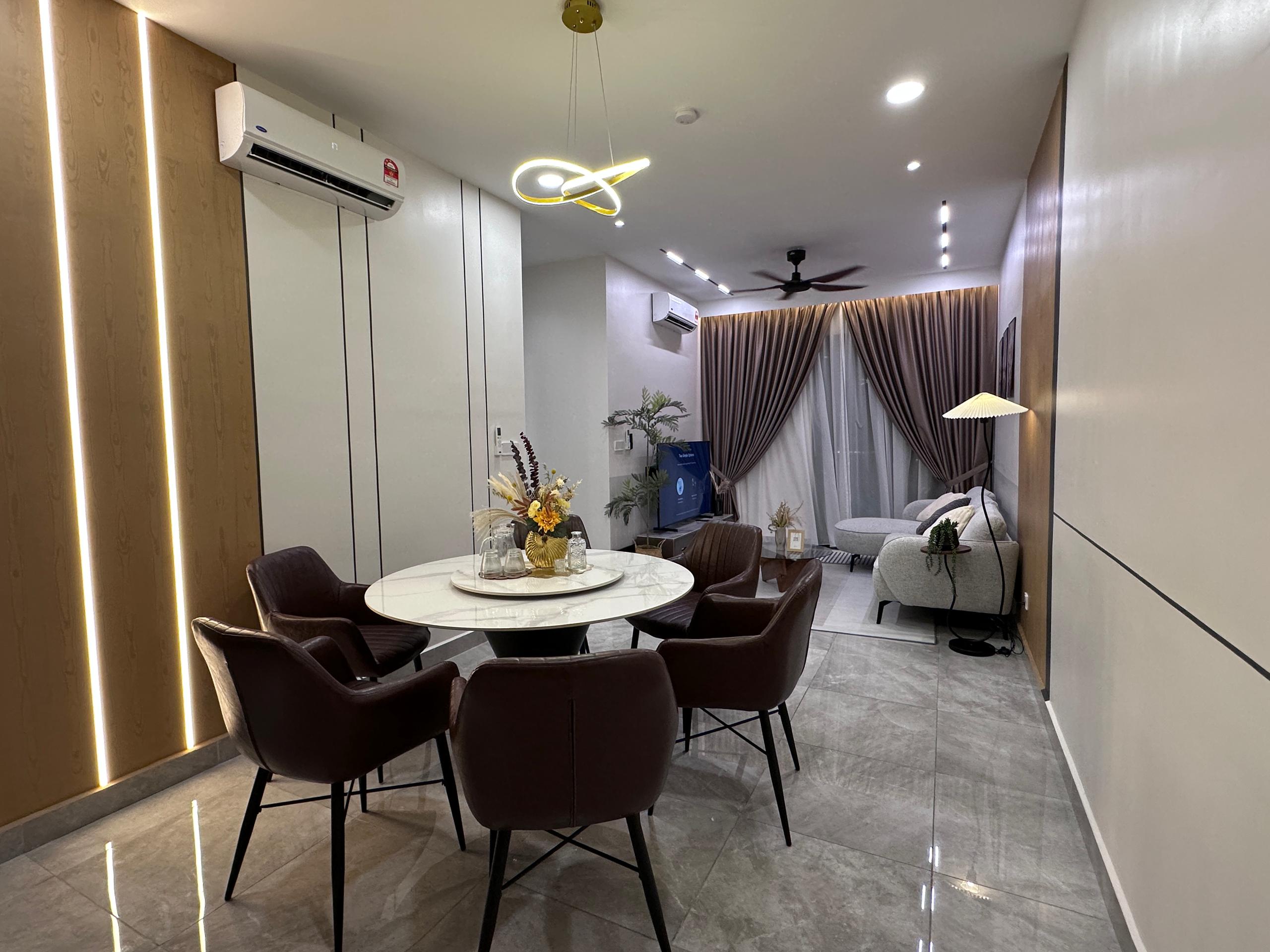 Condo for Rent β Ruby Seapark, Petaling Jaya ruby seapark 5